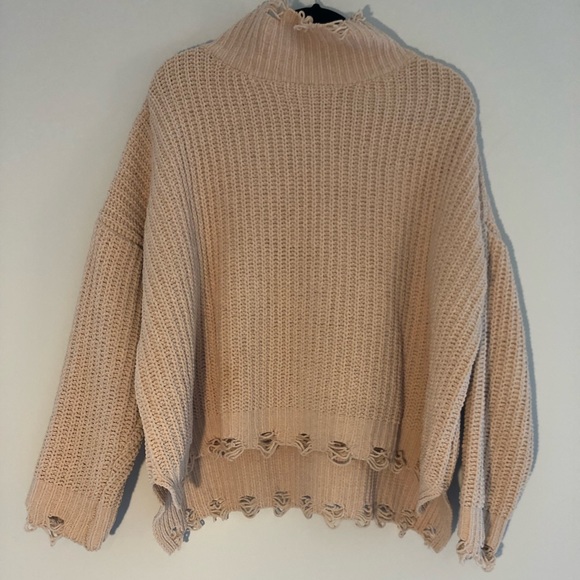 Sweaters - Cozy Oversized Sweater